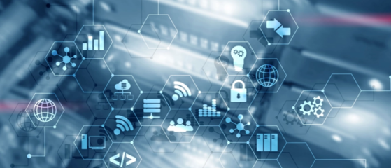 工業(yè)互聯(lián)網(wǎng)的核心三要素與數(shù)據(jù)服務(wù)